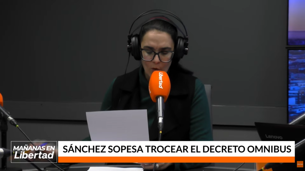Sánchez sopesa ahora trocear el decreto ómnibus