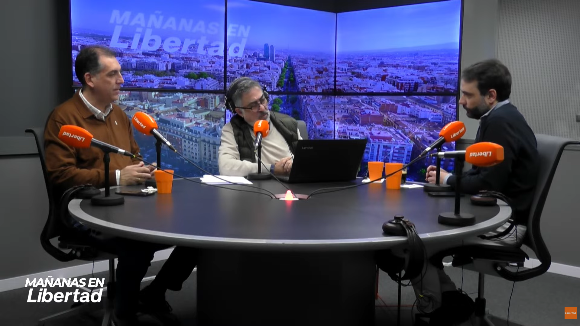 Tertulia en Libertad | 03/02/2026