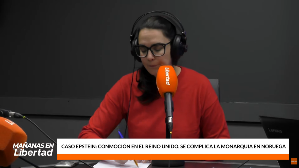Caso Epstein: conmoción en el Reino Unido