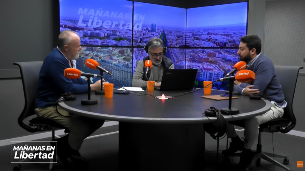 Tertulia en Libertad | 04/02/2026