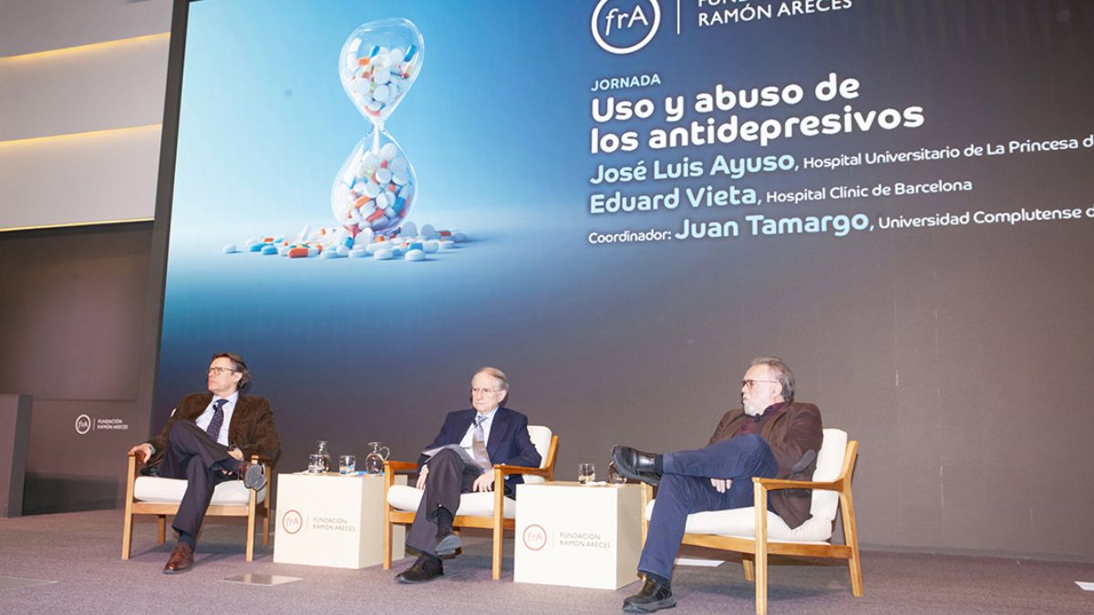 La mitad de los casos de depresión en España no están diagnosticados