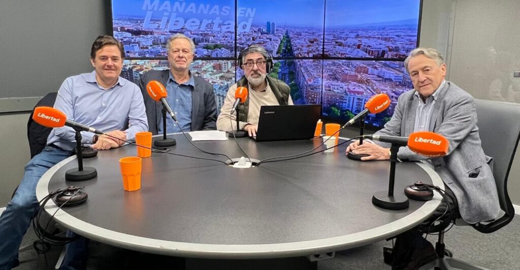 Programa completo | Mañanas en Libertad 06/02/2026