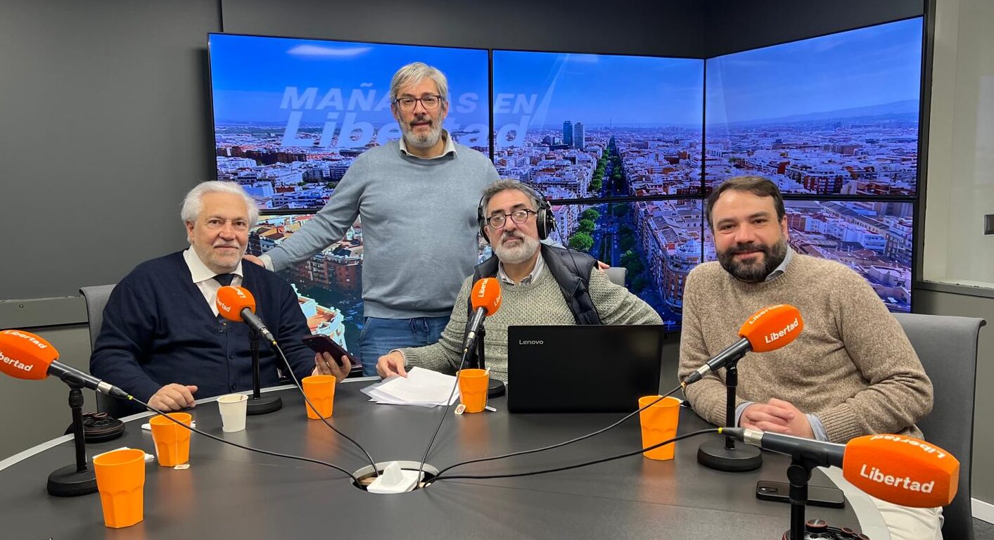 Programa completo | Mañanas en Libertad 09/02/2026