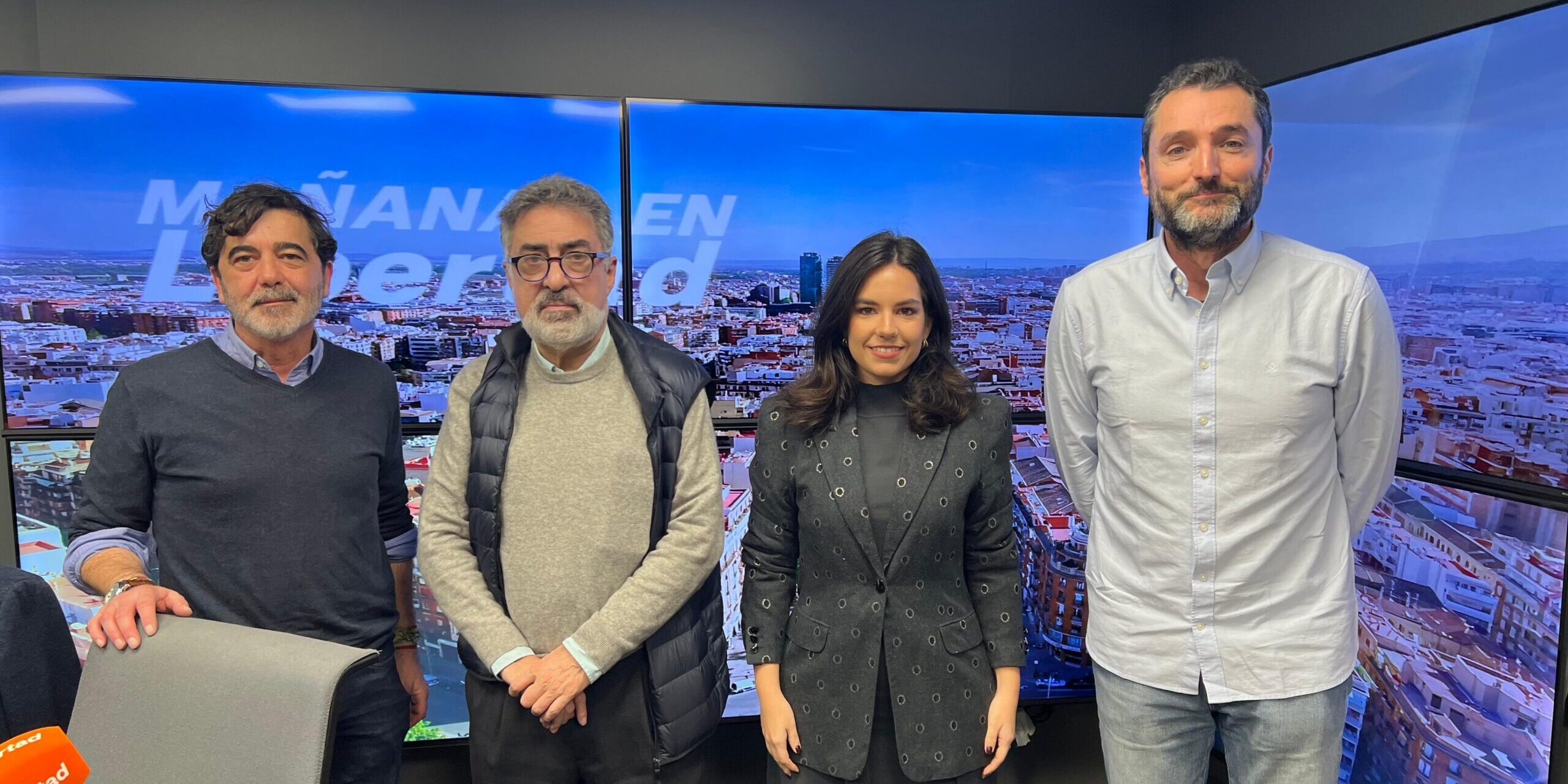 Programa completo | Mañanas en Libertad 12/02/2026