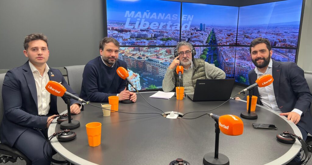 Programa completo | Mañanas en Libertad 11/03/2026