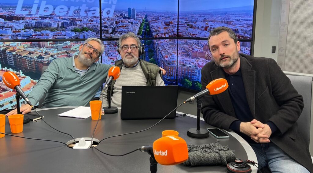 Programa completo | Mañanas en Libertad 12/03/2026