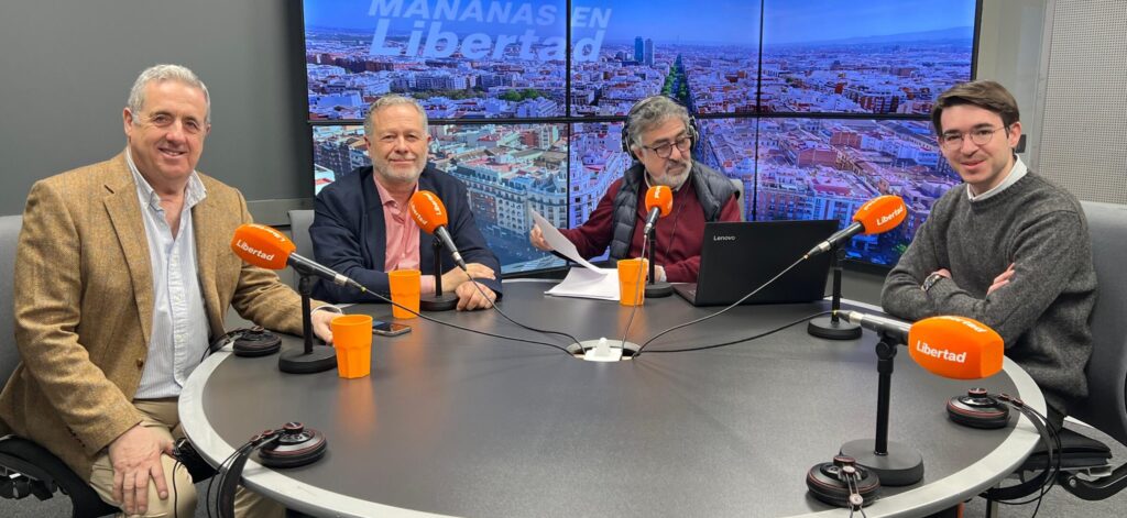 Programa completo | Mañanas en Libertad 13/03/2026