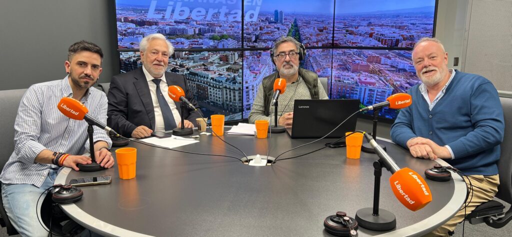 Programa completo | Mañanas en Libertad 16/03/2026