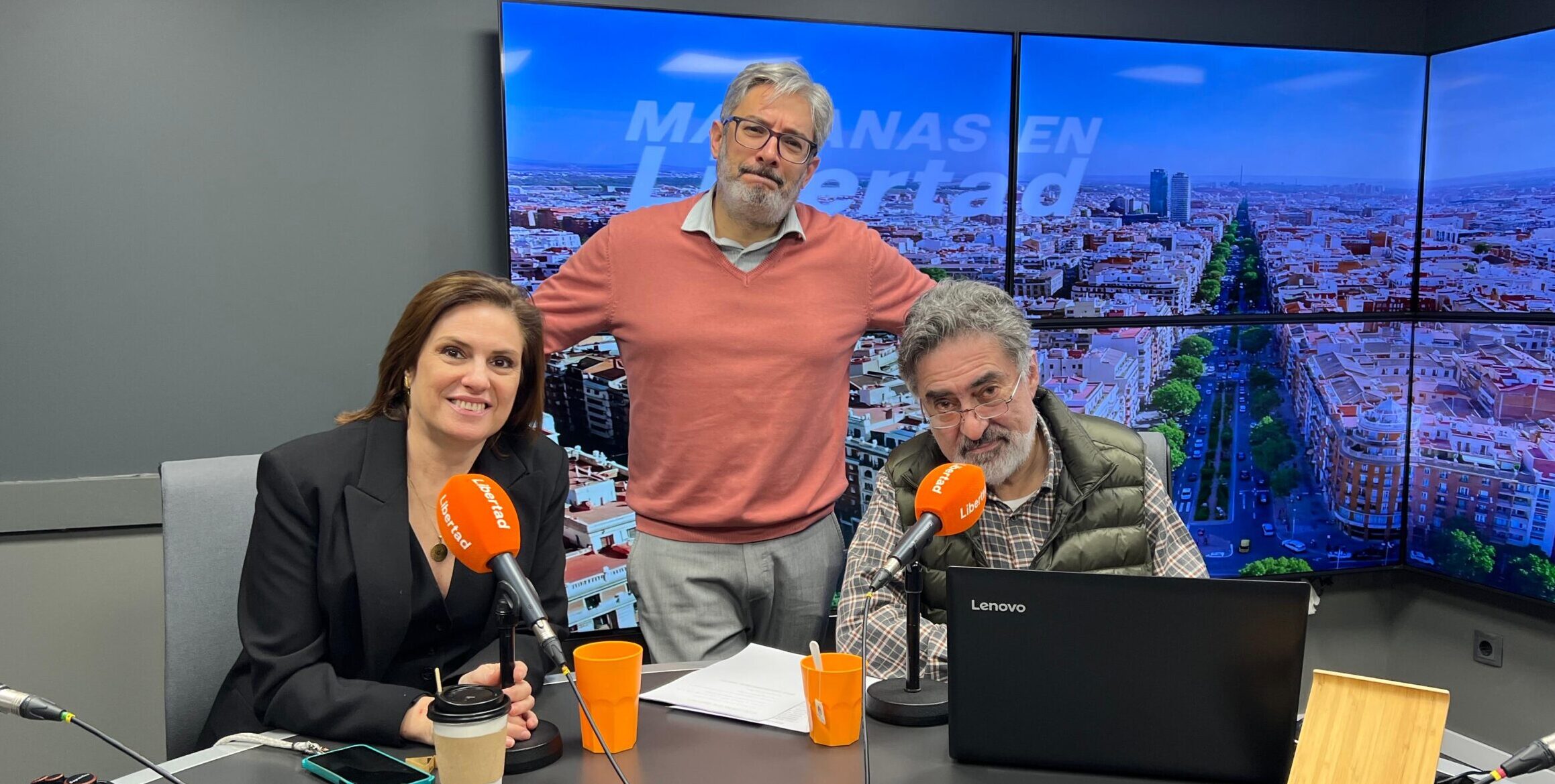 Programa completo | Mañanas en Libertad 18/03/2026