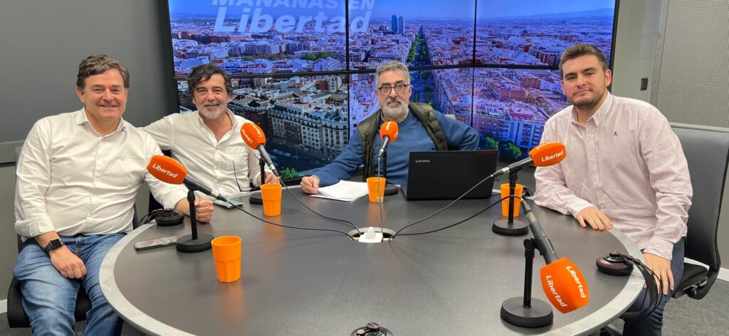 Programa completo | Mañanas en Libertad 19/03/2026