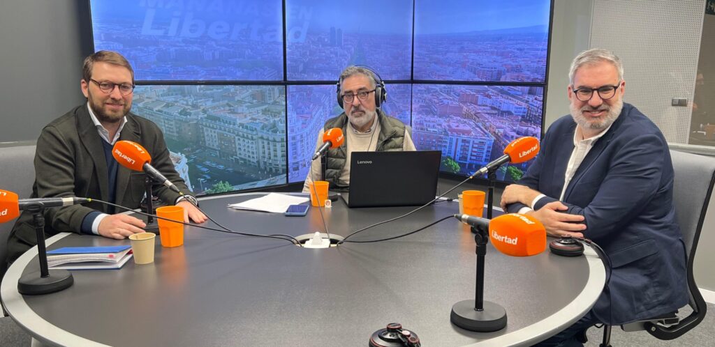 Programa completo | Mañanas en Libertad 20/03/2026