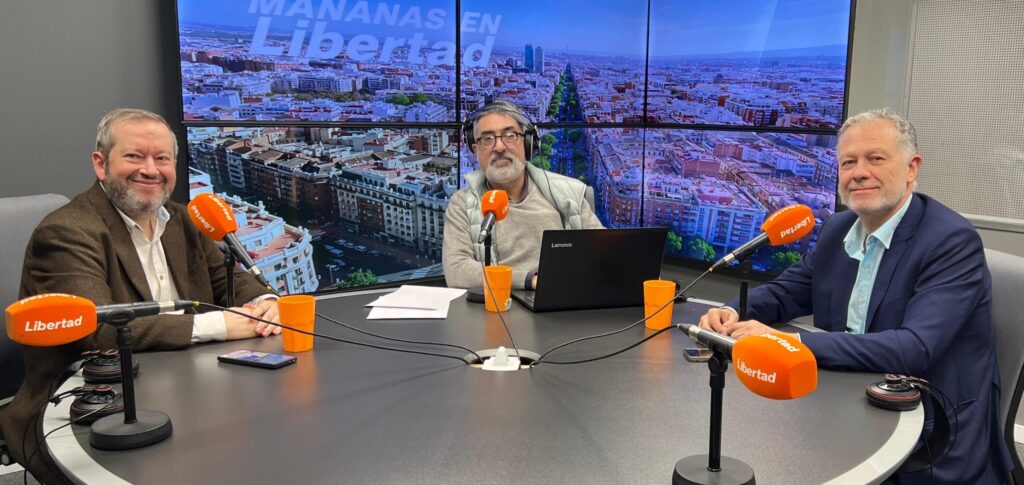 Programa completo | Mañanas en Libertad 26/03/2026