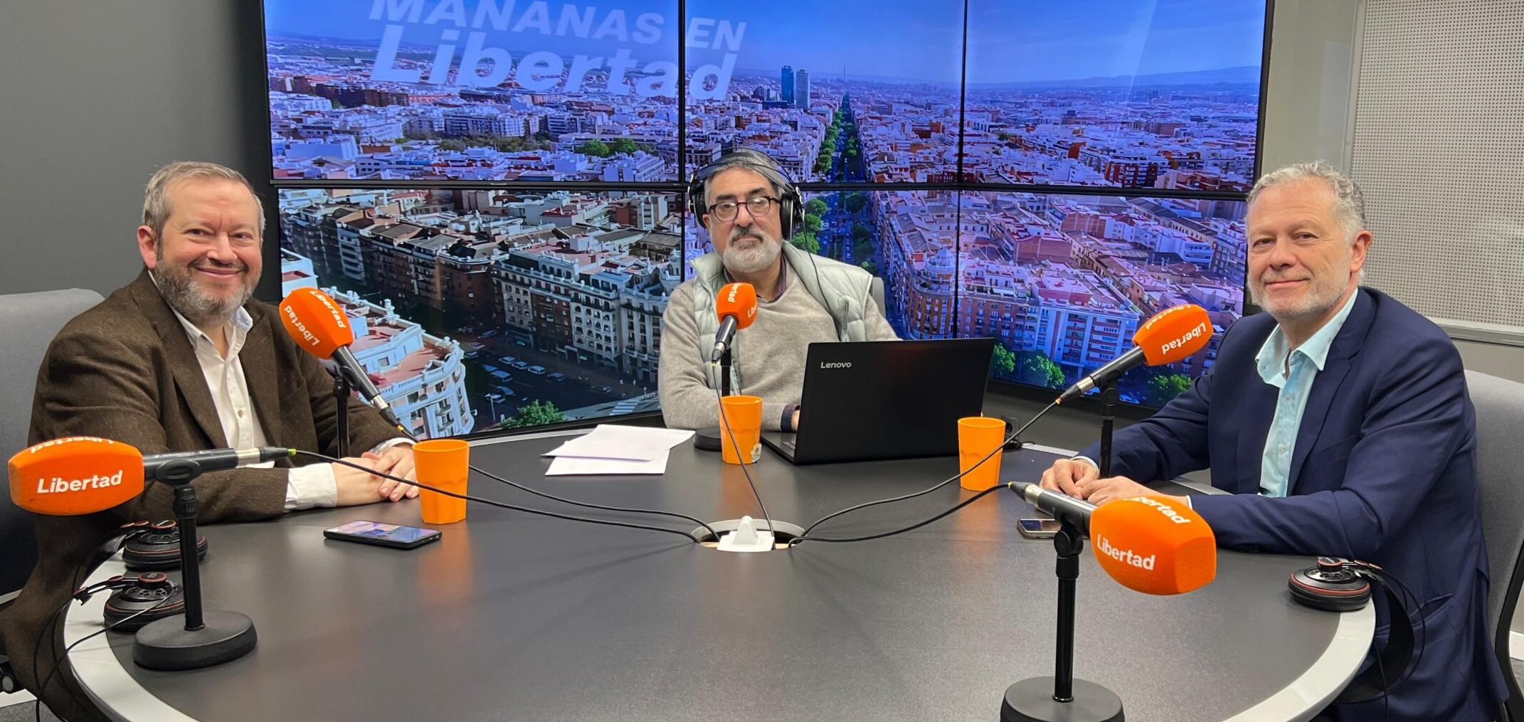 Programa completo | Mañanas en Libertad 26/03/2026
