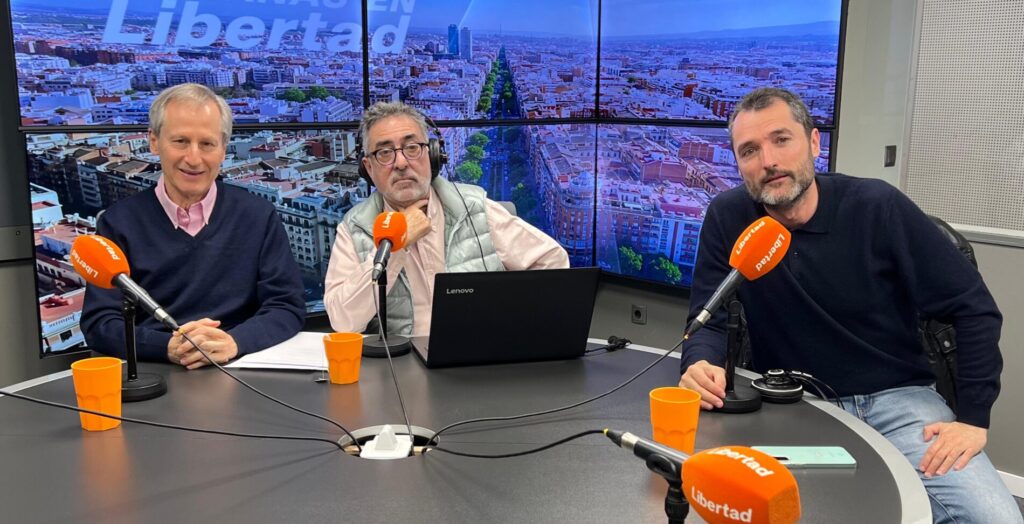 Programa completo | Mañanas en Libertad 31/03/2026
