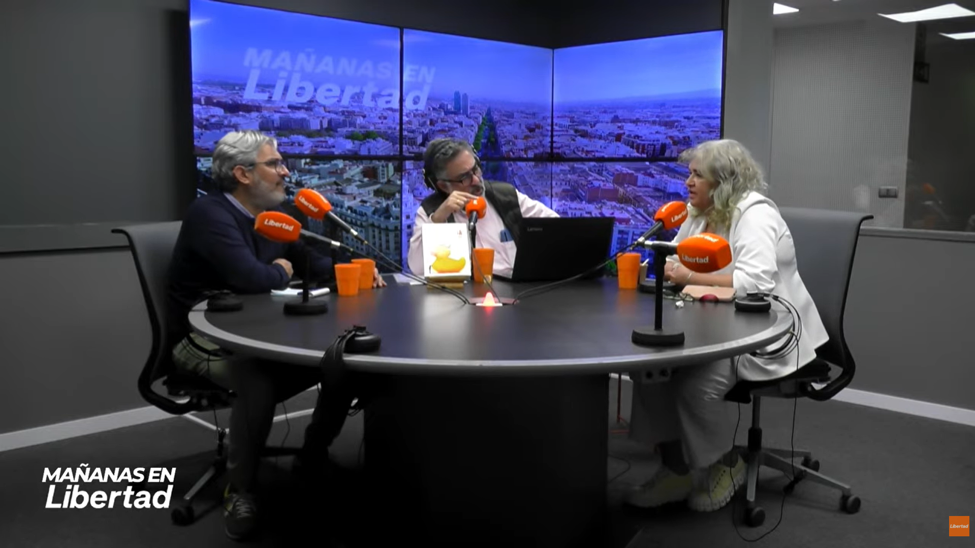 Tertulia en Libertad | 27/04/2026