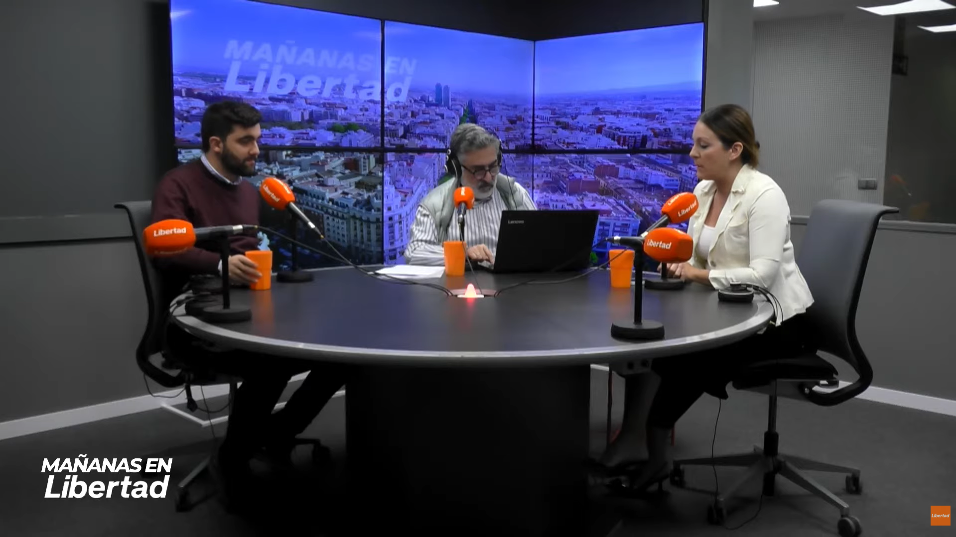 Tertulia en Libertad | 28/04/2026
