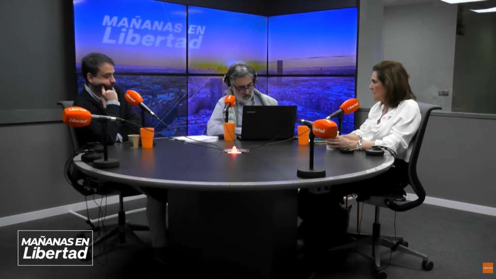 Tertulia en Libertad | 29/04/2026