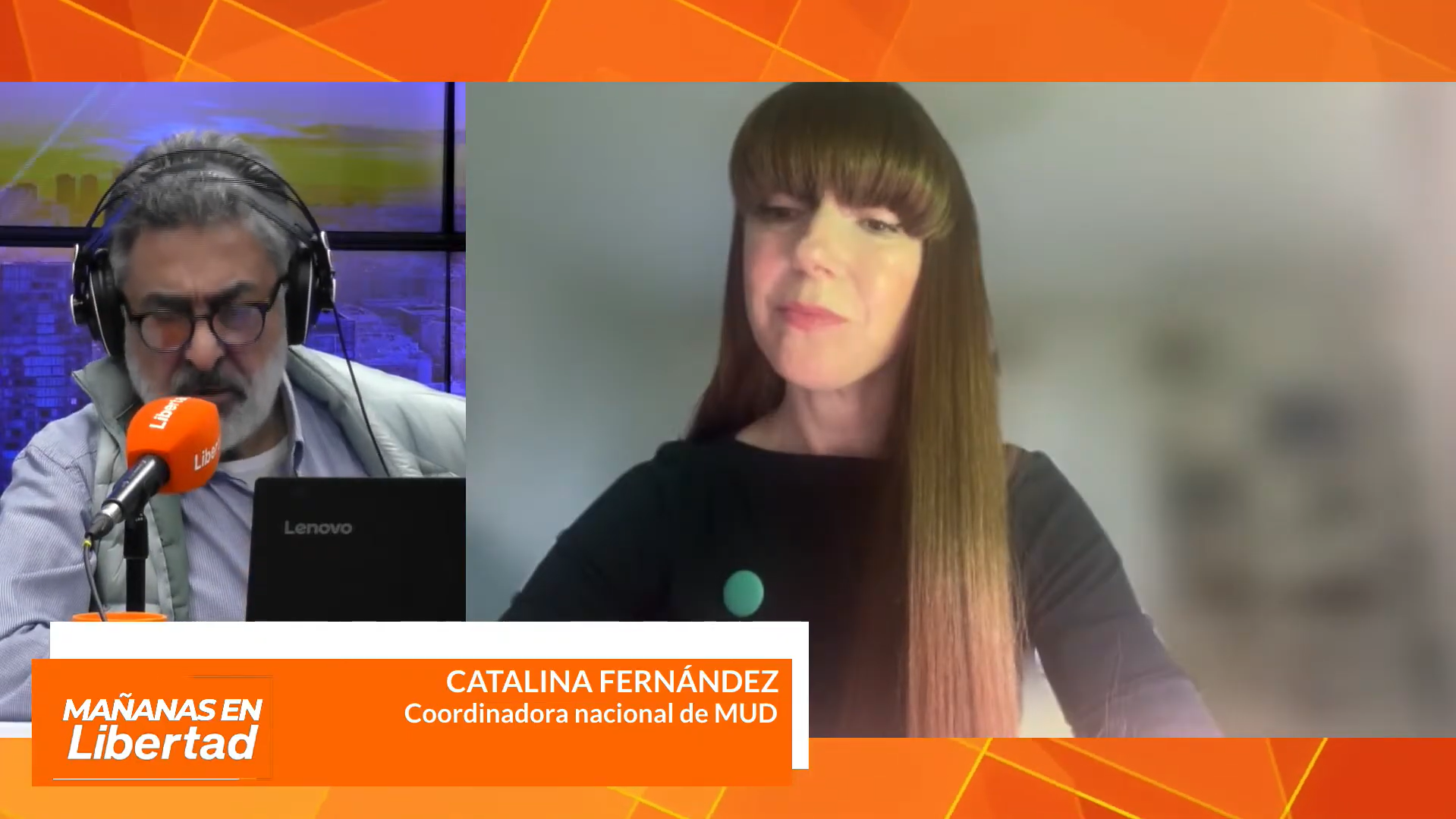 Entrevista a Catalina Fernández: La situación de los médicos