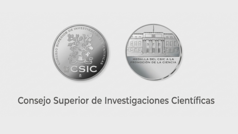 El CSIC concede su Medalla a la Promoción de la Ciencia a la Fundación Ramón Areces