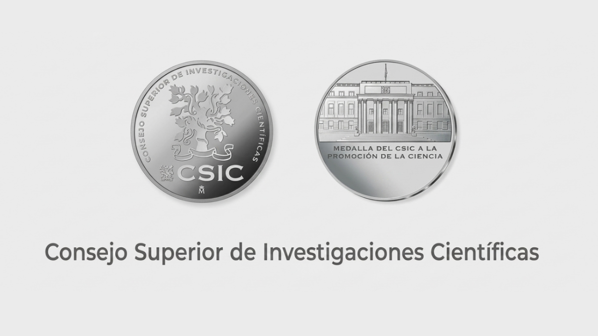 El CSIC concede su Medalla a la Promoción de la Ciencia a la Fundación Ramón Areces
