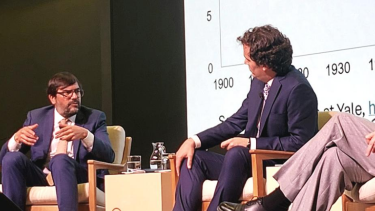 Kevin O’Rourke: “El mundo ya no se está haciendo más global”