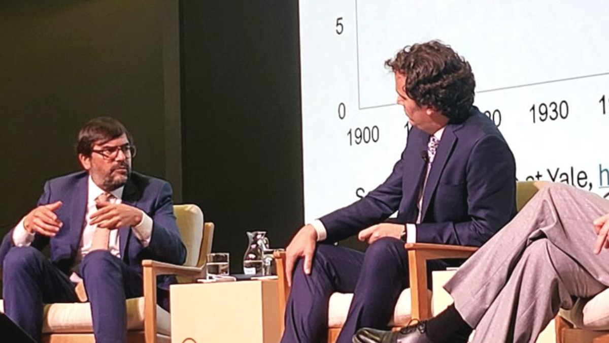 Kevin O’Rourke: “El mundo ya no se está haciendo más global”