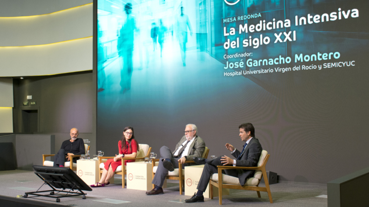 Casi el 90% de los pacientes que ingresan en cuidados intensivos son dados de alta con vida