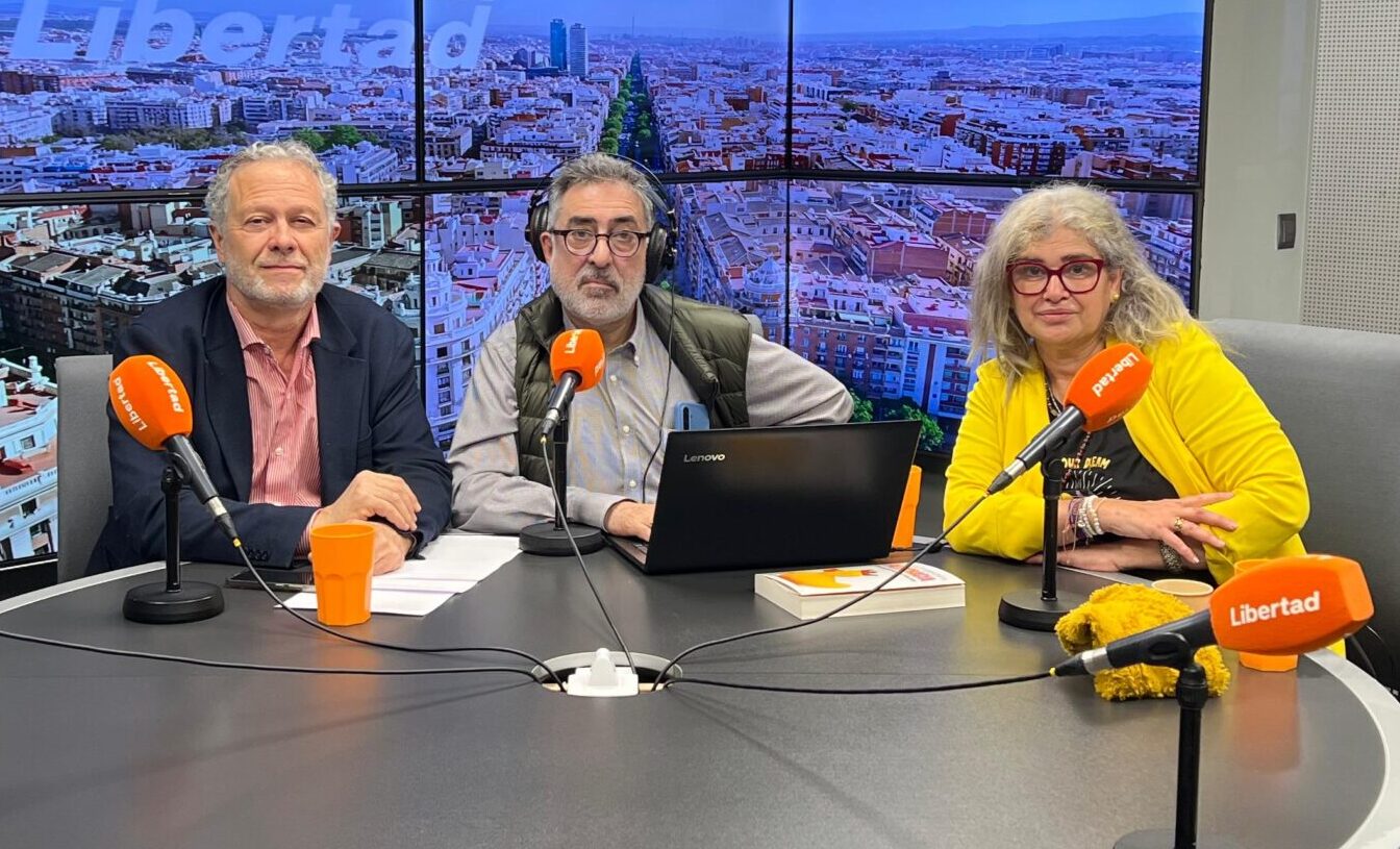 Programa completo | Mañanas en Libertad 10/04/2026