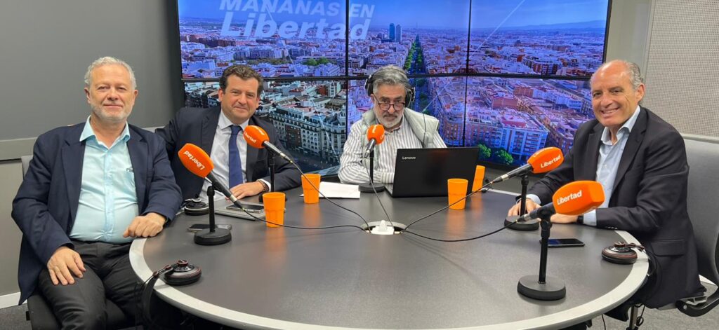 Programa completo | Mañanas en Libertad 14/04/2026