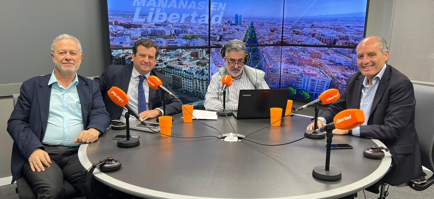Programa completo | Mañanas en Libertad 14/04/2026