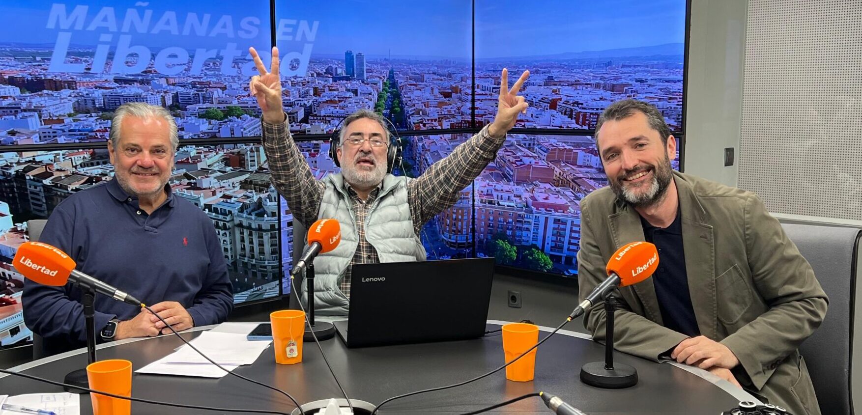 Programa completo | Mañanas en Libertad 15/04/2026
