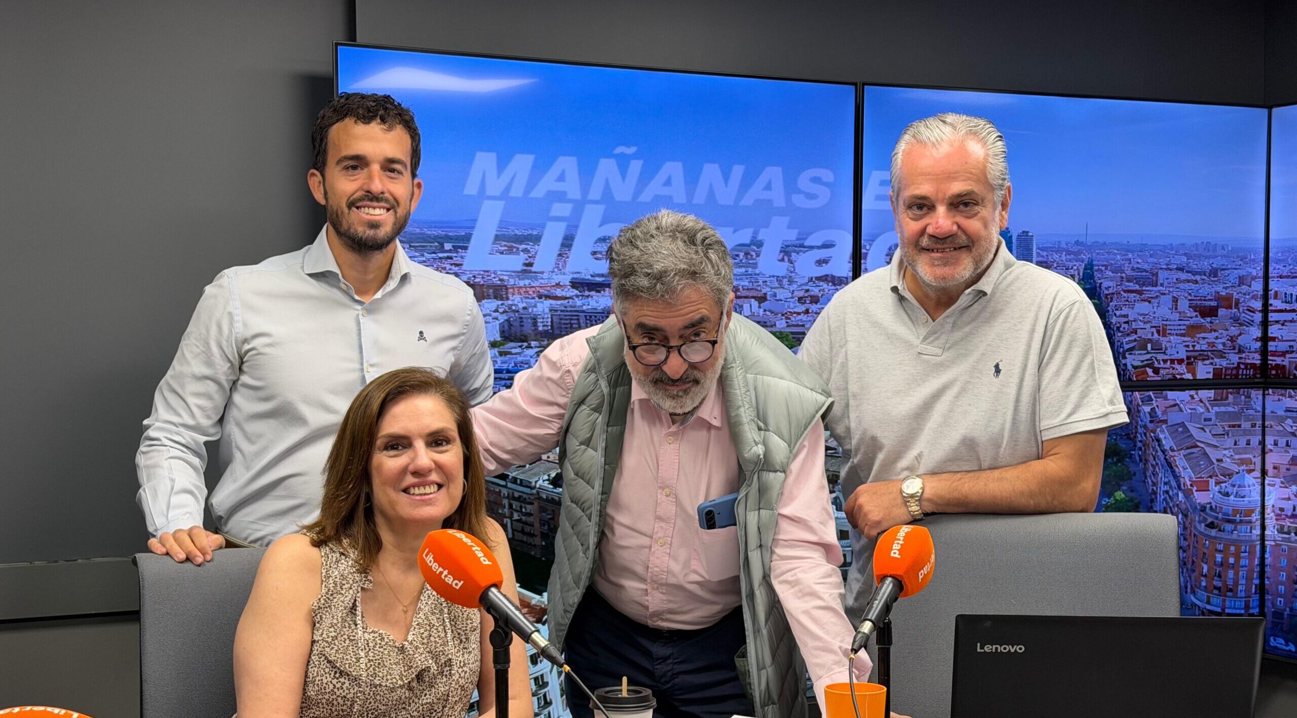 Programa completo | Mañanas en Libertad 23/04/2026