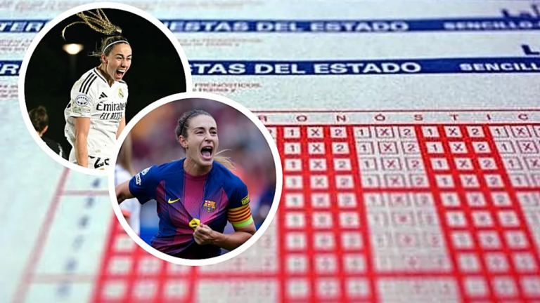 La Quiniela incorporará partidos de la Liga F por primera vez en su historia al cumplir 80 años