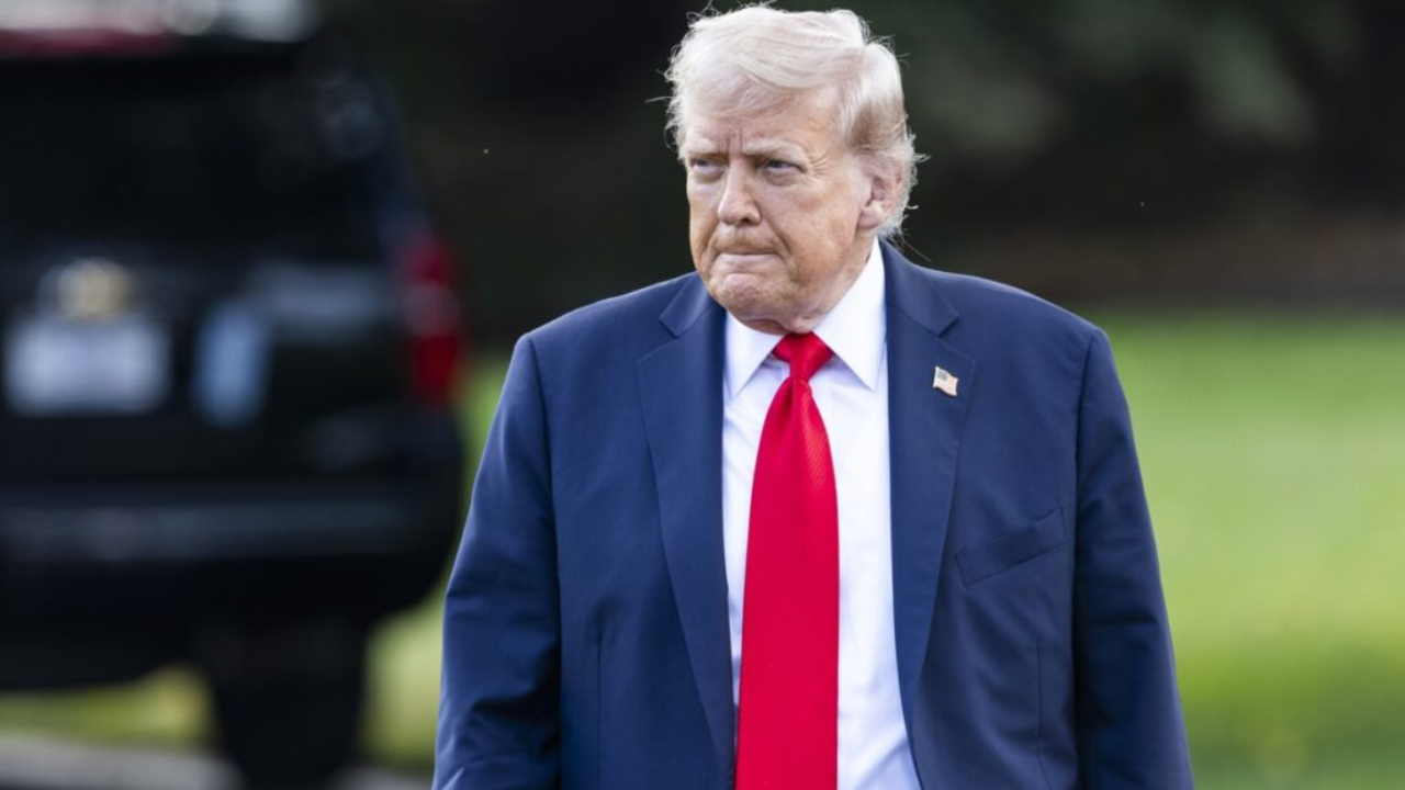 Trump considera inaceptable la respuesta de Irán