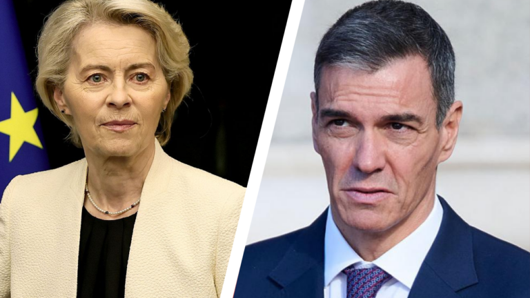 Indignación en Alemania por el desvío de fondos COVID por parte de Sánchez