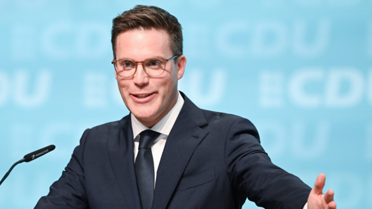 La CDU prefiere darle la presidencia regional de Baden a los verdes antes que aceptar gratis el apoyo de la AfD