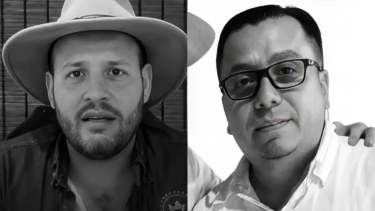 Asesinan a dos miembros de la campaña del candidato conservador en Colombia