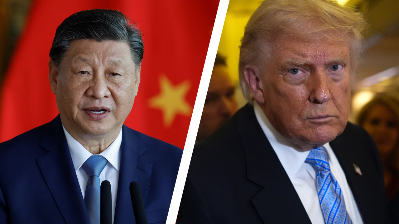 China comprará aviones a Trump