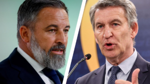 Vox exige al PP que presente ya una moción de censura