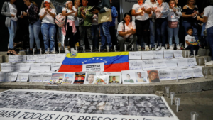Se reanuda la excarcelación de presos en Venezuela