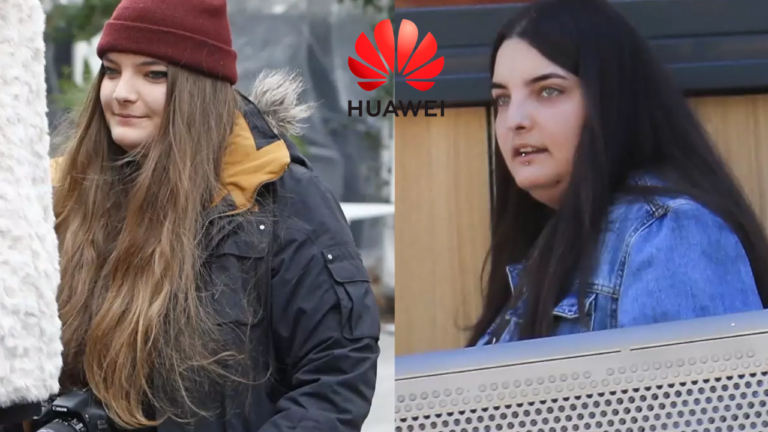 Hubo contratos de Huawei en la sede de la empresa de las hijas de Zapatero
