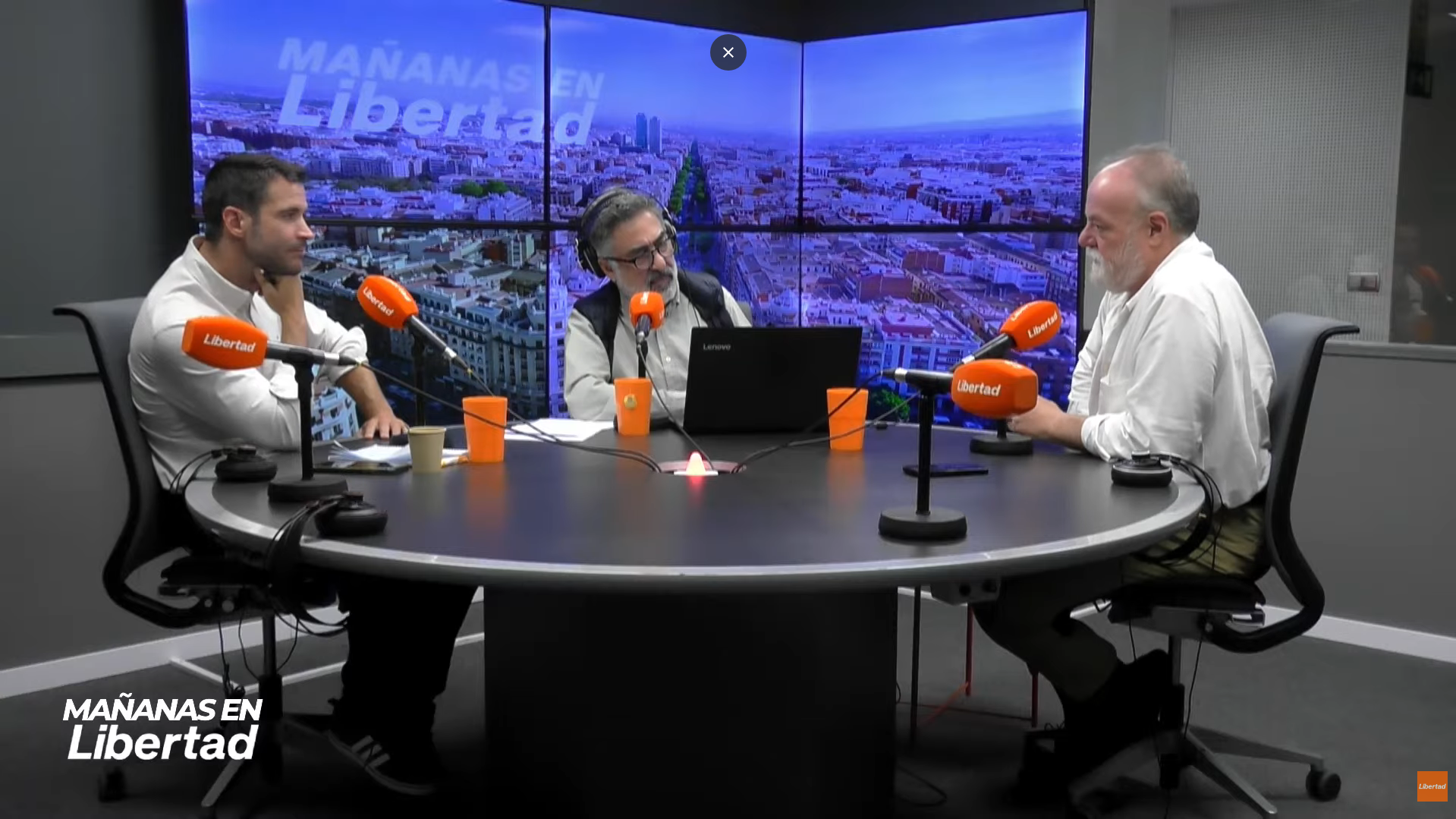 Tertulia en Libertad | 01/05/2026