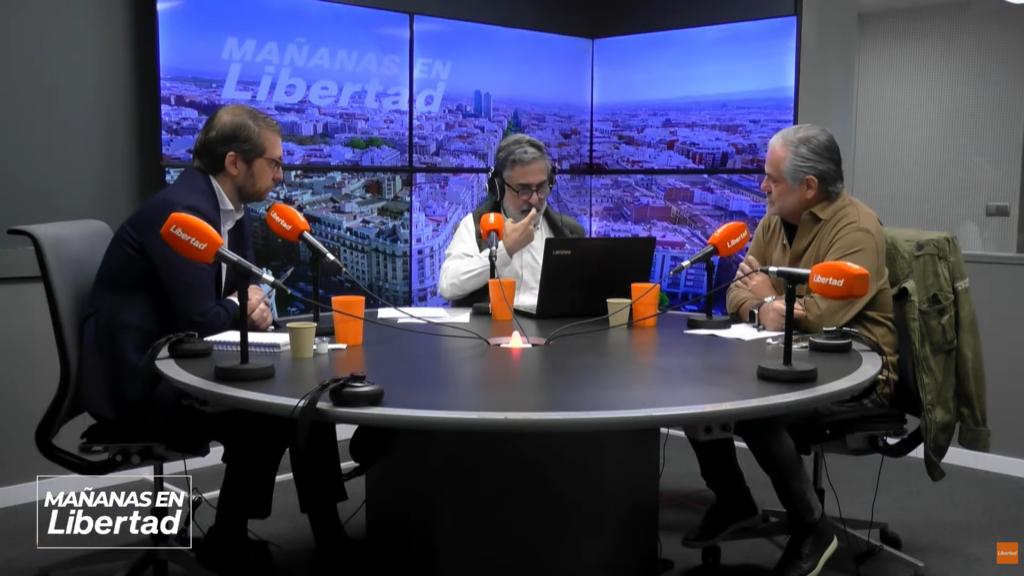 Tertulia en Libertad | 04/05/2026