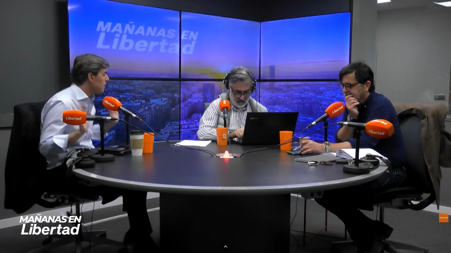 Tertulia en Libertad | 05/05/2026
