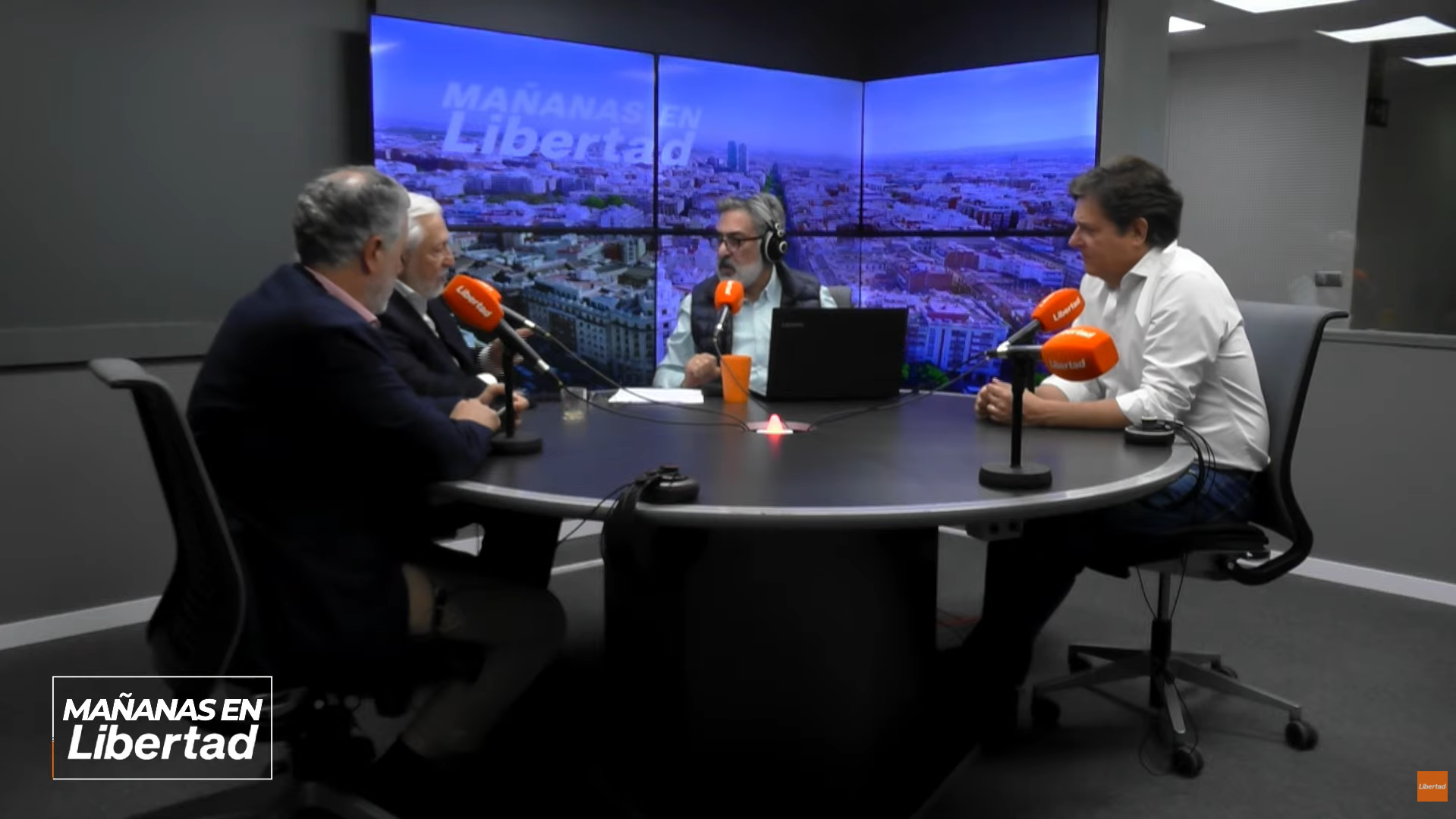 Tertulia en Libertad | 07/05/2026