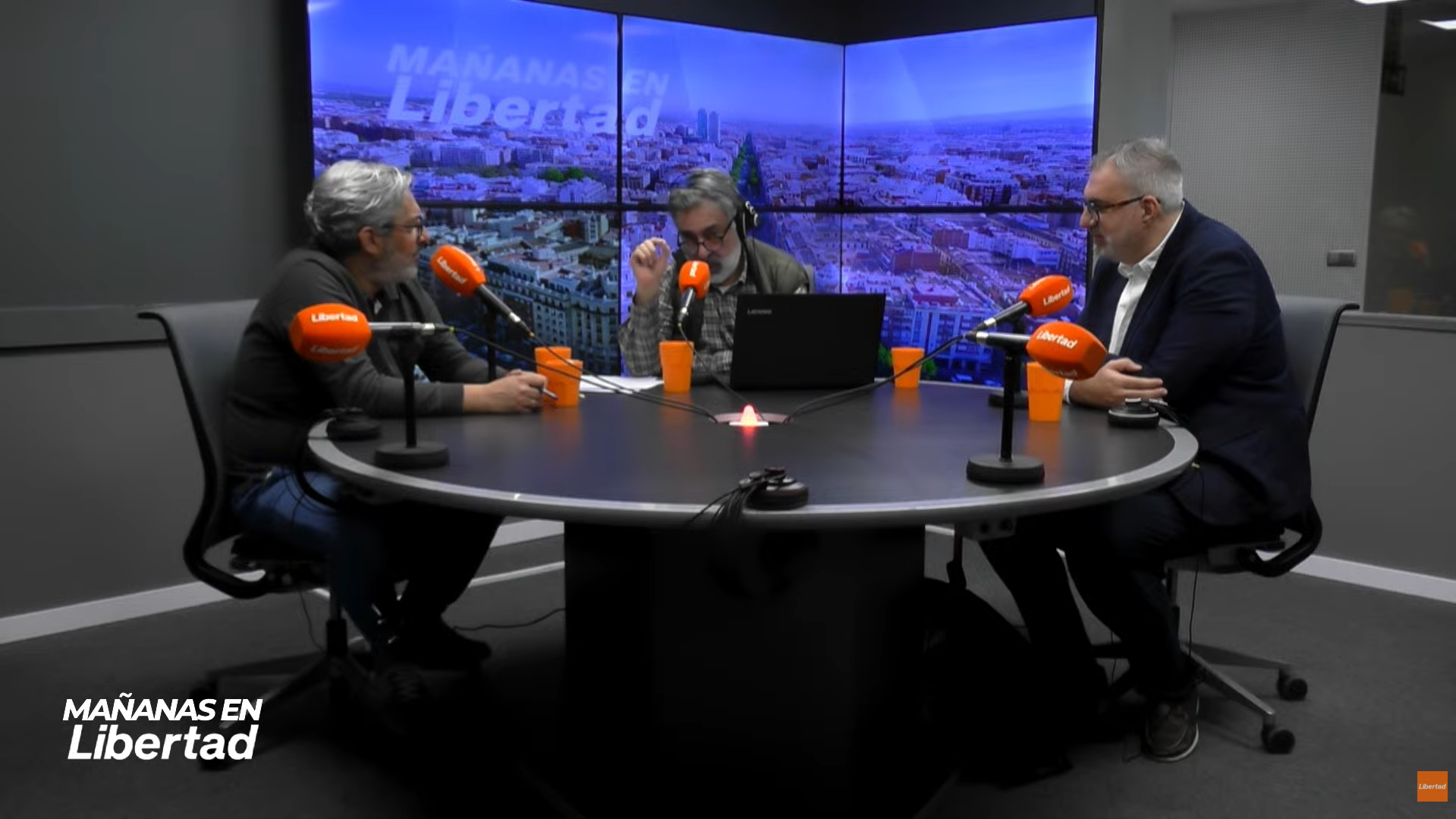 Tertulia en Libertad | 08/05/2026