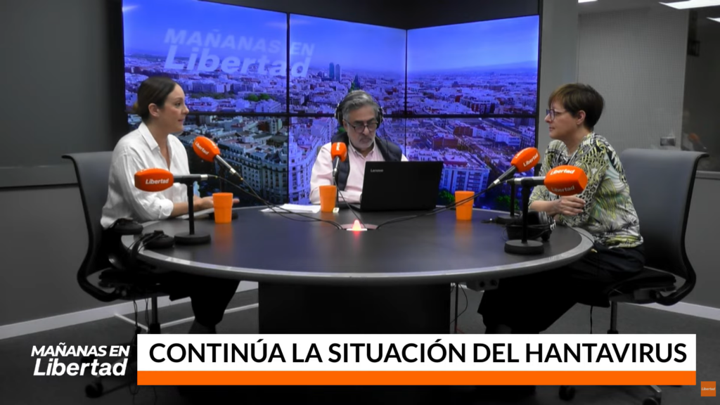 Tertulia en Libertad | 11/05/2026