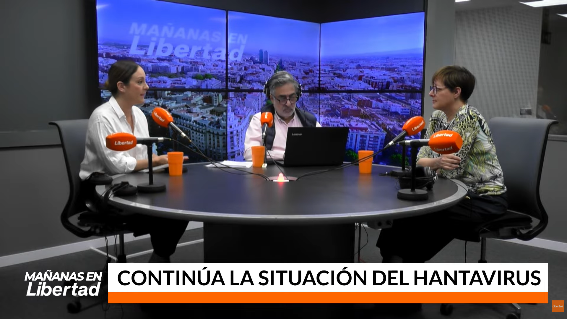 Tertulia en Libertad | 11/05/2026
