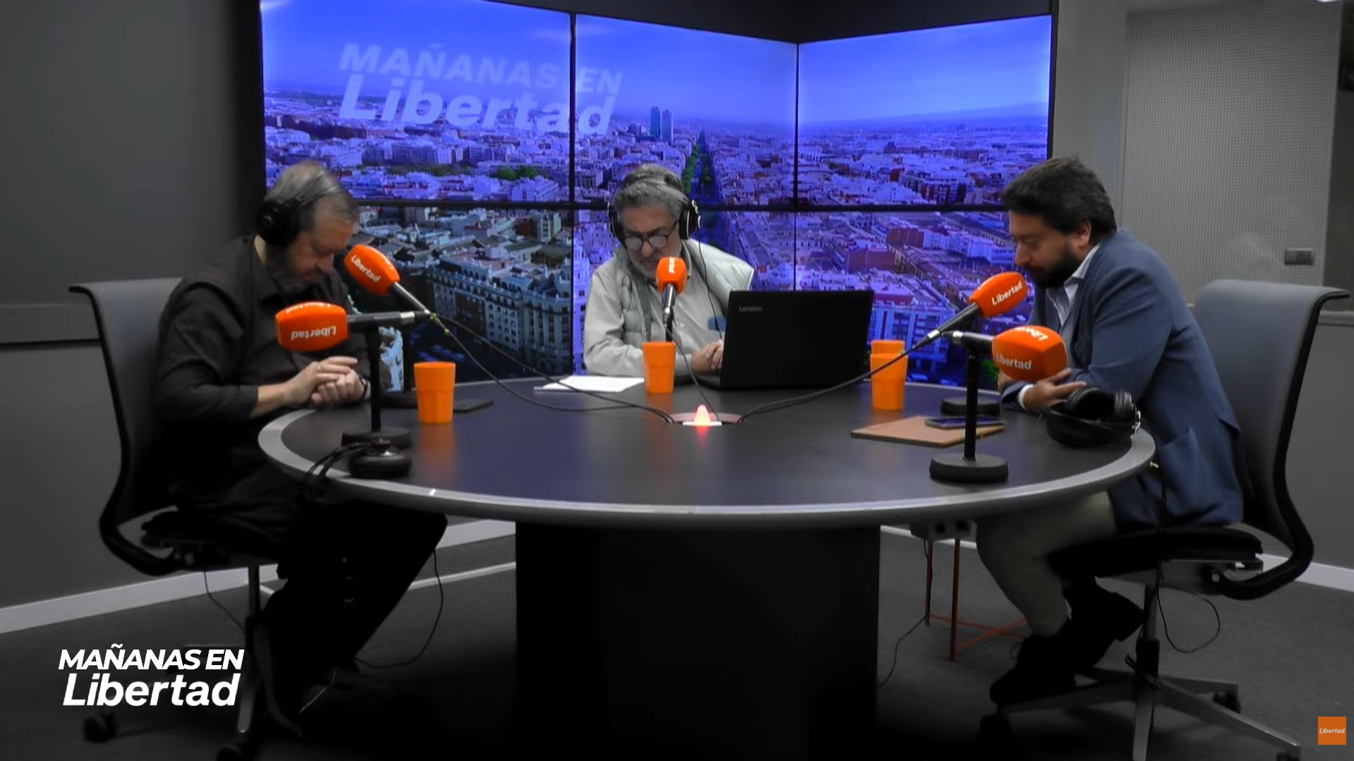 Tertulia en Libertad | 12/05/2026