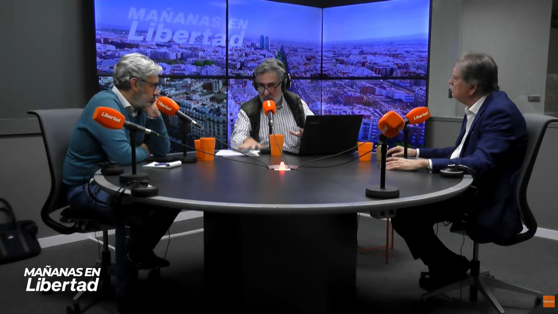 Tertulia en Libertad | 14/04/2026